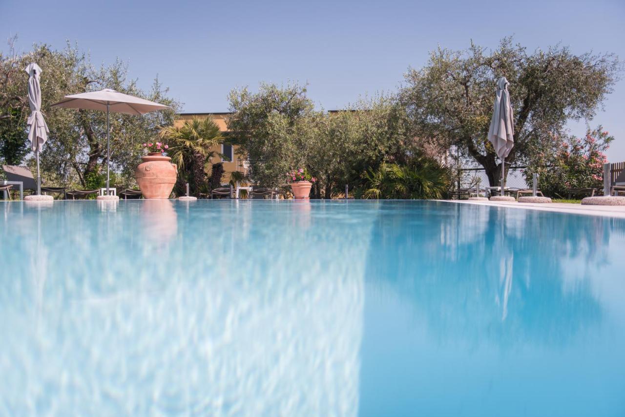 Agriturismo Monte Oliveto Bardolino Exteriör bild