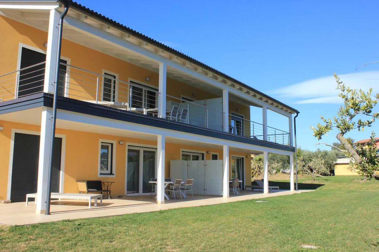 Agriturismo Monte Oliveto Bardolino Exteriör bild