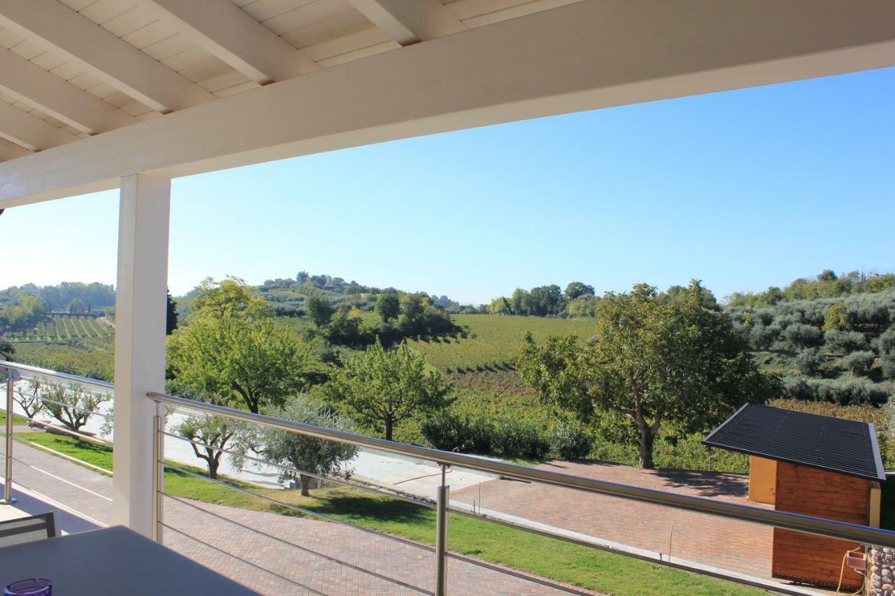 Agriturismo Monte Oliveto Bardolino Exteriör bild